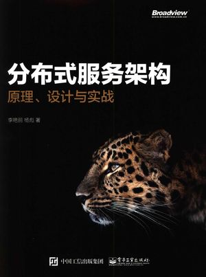 分布式服务架构:原理、设计与实战_李艳鹏 杨彪 著__2017.7_P400_z1842601