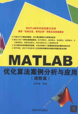 MATLAB优化算法案例分析与应用_进阶篇__余胜威编著_P518_2015.06_13787470.pdf