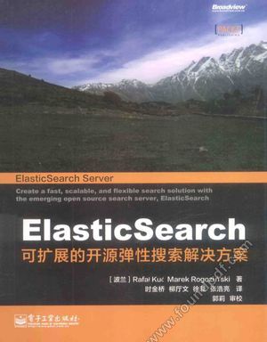 ElasticSearch 可扩展的开源弹性搜索解决方案_(波)库奇,(波)罗戈津斯基_2015.01_271_13701676.pdf