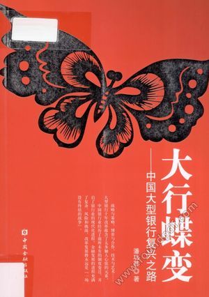 大行蝶变 中国大型银行复兴之路__潘功胜__P499_2012.01_13108628.pdf