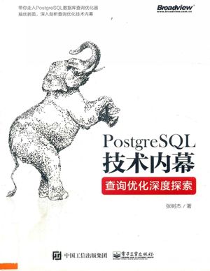 PostgreSQL技术内幕 查询优化深度探索_张树杰_2018.06_395_14443139