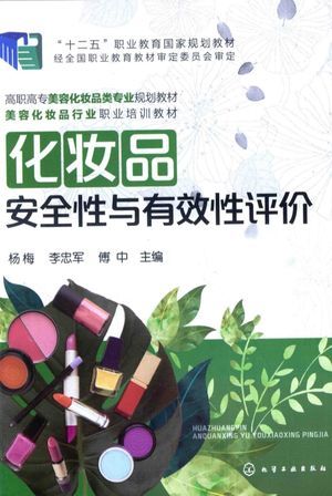 化妆品安全性与有效性评价_杨梅,李忠军,傅中主编_2016.03_527_高清PDF电子书下载_13918421