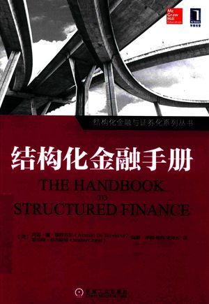 结构化金融与证券化系列丛书  结构化金融手册_（英）阿诺·德·瑟维吉尼著_2018.01_562_高清PDF电子书下载_14390688