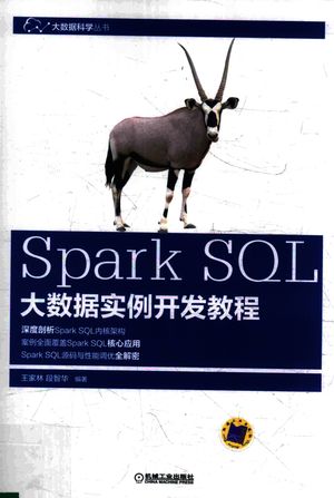 Spark SQL大数据实例开发教程_王家林__2018.03_254_14404591_PDF电子书下载 高清 带索引书签目录