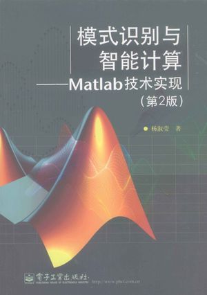 模式识别与智能计算  Matlab技术实现  第2版__杨淑莹著_2011.08_P359_pdf电子书下载带书签目录_12864919