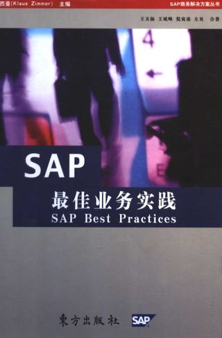 SAP最佳业务实践_王天扬等著_2005.09_352_PDF电子书下载带书签目录_11529243