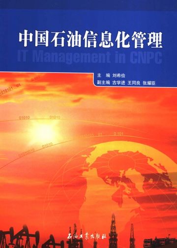 中国石油信息化管理_刘希俭_2008.07_317_PDF电子书下载带书签目录_11996300