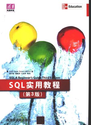 SQL实用教程  第3版  清华电脑学堂_（美）奥佩尔（Oppel,A），（美）谢尔登（Sheldon,R）著；黄开枝等译 2009.08_354_PDF带书签目录_12306847
