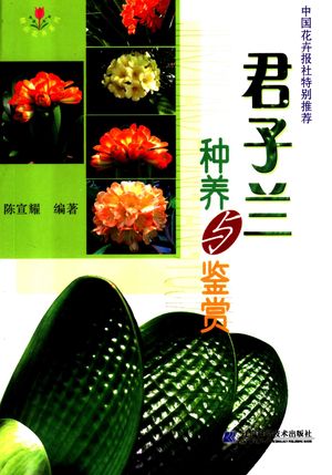 君子兰种养与鉴赏_陈宣耀编著_沈阳:辽 , 2006.03_122_PDF_11574951