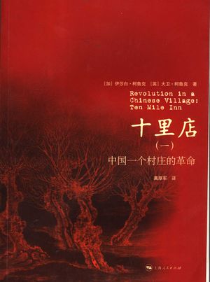 十里店 1 中国一个村庄的革命_(加)伊莎白·柯鲁克,(英)大卫·柯鲁克著_上海 , 2007.07_229_PDF_11903087