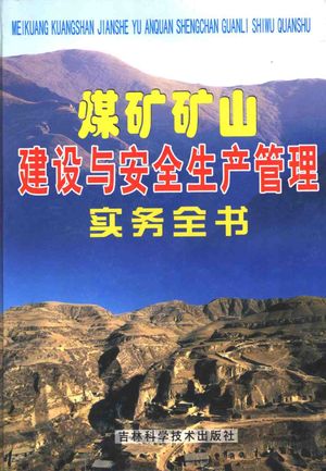 煤矿矿山建设与安全和平管理实务全书 第2卷_《煤矿故山建设与安全生产管理实务全书》编委会编_长春 2002.06_670_PDF带书签目录_11249355