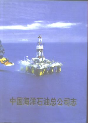 中国海洋石油总公司志_《中国海洋石油总公司志》编纂委员会编_1999_513_PDF带书签目录_10302622