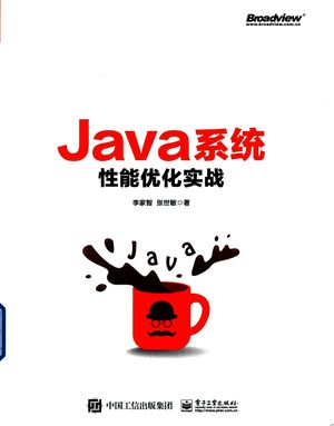 Java系统性能优化实战_李家智,张世敏著_2019.11_362_PDF带书签目录_14776185