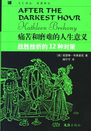 痛苦和磨难的人生意义 战胜挫折的12种对策_(美)凯瑟琳·布莱霍尼(Kathleen A. Brehony)著;杨宁_2006.01_238_PDF带书签目录_11519578