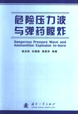 危险压力波与弹药膛炸_裴启维,孙锡国,裴晋泽编_2005_230_PDF带书签目录_11915752
