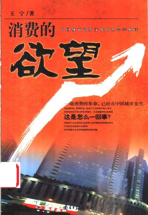消费的欲望  中国城市消费文化的社会学解读_王宁著_2005.11_352_PDF带书签目录_11580936